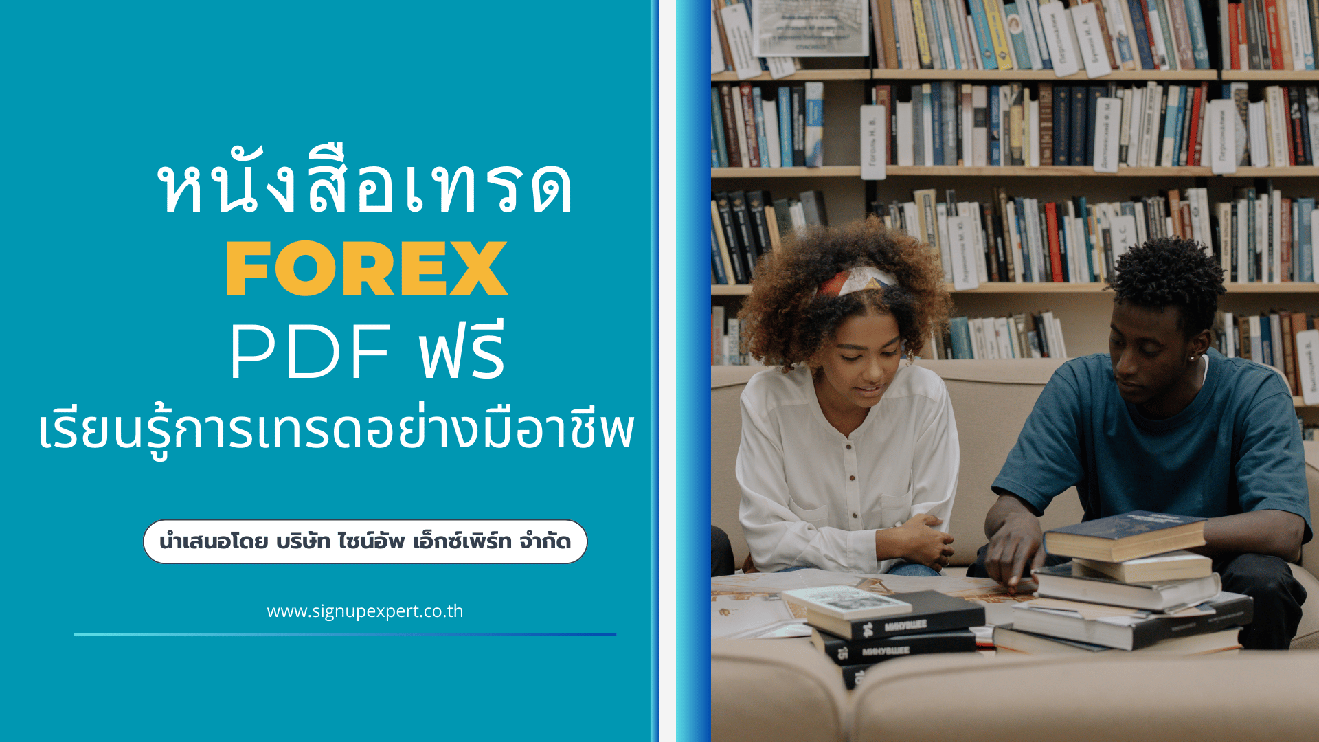 หนังสือ Forex PDF ฟรี เรียนรู้การเทรดอย่างมืออาชีพ