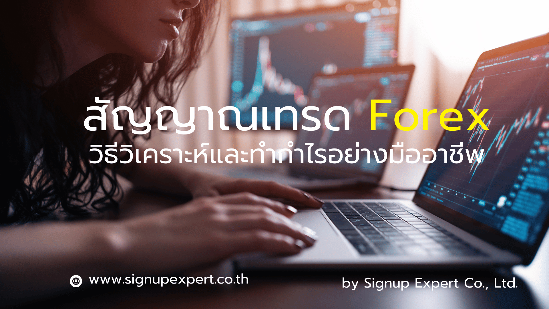 สัญญาณเทรด Forex: วิธีวิเคราะห์และทำกำไรอย่างมืออาชีพ