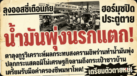【นรกหัวจ่าย! นายกฯ ออสซี่เตือนศึกลาม ยืดเยื้อหลายเดือน น้ำมันพุ่ง-ของแพงระยับ!】